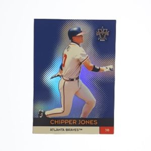 2000 Pacific Chipper Jones